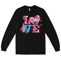 Black love and gnomes Long Sleeve Tee - AdoDesignShop
