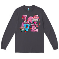 Smoke love and gnomes Long Sleeve Tee - AdoDesignShop
