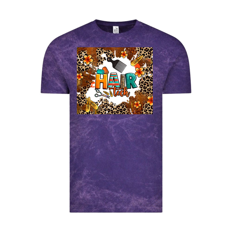Hair Tech Vintage Tee by AdoDesignShop | Teevron