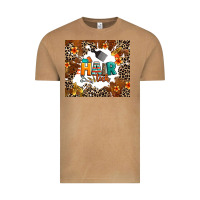 Vintage Camel hair tech Vintage Tee - AdoDesignShop