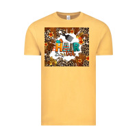 Vintage Mustard hair tech Vintage Tee - AdoDesignShop
