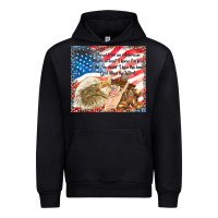 Black god bless the usa Urban Hoodie - TumblerDesignByShophia