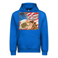 Cobalt god bless the usa Urban Hoodie - TumblerDesignByShophia