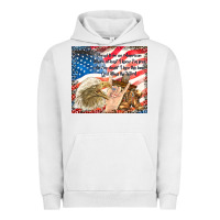 Pigment Lunar Rock god bless the usa Urban Hoodie - TumblerDesignByShophia