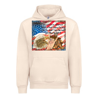 Sandshell god bless the usa Urban Hoodie - TumblerDesignByShophia