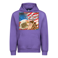 Tulip god bless the usa Urban Hoodie - TumblerDesignByShophia