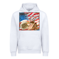 White god bless the usa Urban Hoodie - TumblerDesignByShophia