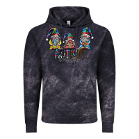 Cloud Black autism awareness Vintage Hoodie - SublimationCraftShop