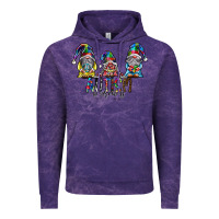 Cloud Purple autism awareness Vintage Hoodie - SublimationCraftShop
