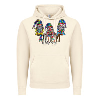 Vintage Artic autism awareness Vintage Hoodie - SublimationCraftShop