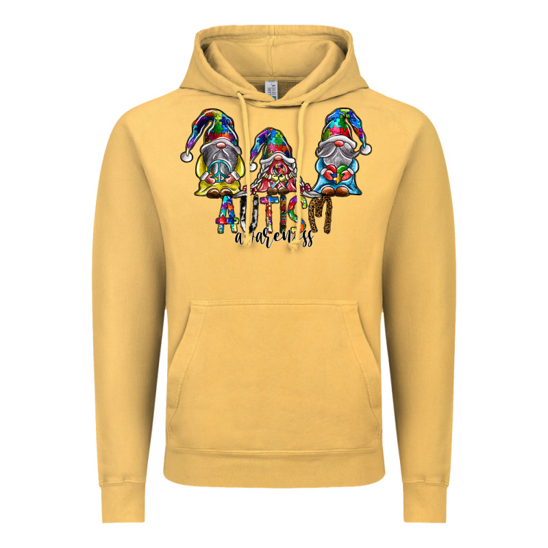 Autism Awareness Vintage Hoodie by SublimationCraftShop | Teevron