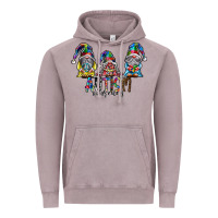 Vintage Zinc autism awareness Vintage Hoodie - SublimationCraftShop