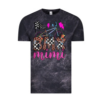 Cloud Black bmx mimi Vintage Tee - JahusDesignShop