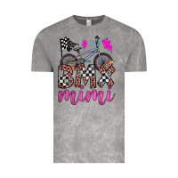 Cloud Rock bmx mimi Vintage Tee - JahusDesignShop