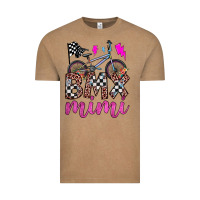 Vintage Coffee bmx mimi Vintage Tee - JahusDesignShop