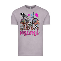 Vintage Zinc bmx mimi Vintage Tee - JahusDesignShop
