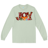 Matcha joy reindeer Long Sleeve Tee - AdoDesignShop