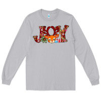 Moon Dust joy reindeer Long Sleeve Tee - AdoDesignShop