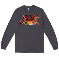 Smoke joy reindeer Long Sleeve Tee - AdoDesignShop