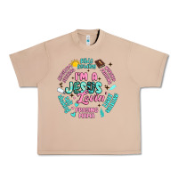 Burro i'm a jesus lovin' Urban Heavy Tee - Artiststas