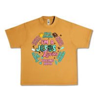 Peanut Butter i'm a jesus lovin' Urban Heavy Tee - Artiststas