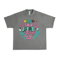 Tornado i'm a jesus lovin' Urban Heavy Tee - Artiststas