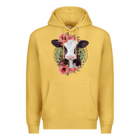 Antique Gold Baby Calf Premium Hoodie - Bettercallsaul