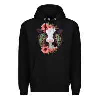 Black Baby Calf Premium Hoodie - Bettercallsaul