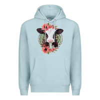 Blue Mist Baby Calf Premium Hoodie - Bettercallsaul