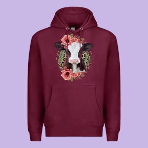 Baby Calf Premium Hoodie Designed By Bettercallsaul