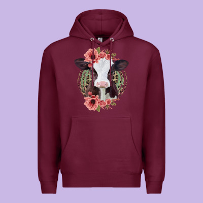 Baby Calf Premium Hoodie Designed By Bettercallsaul