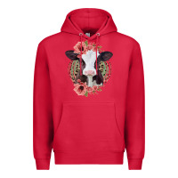 Cardinal Baby Calf Premium Hoodie - Bettercallsaul