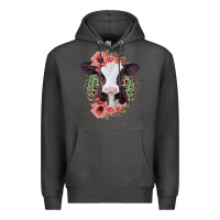 Charcoal Heather Baby Calf Premium Hoodie - Bettercallsaul