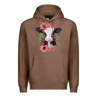 Chestnut Baby Calf Premium Hoodie - Bettercallsaul