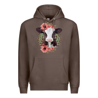 Coffee Baby Calf Premium Hoodie - Bettercallsaul