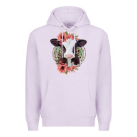Lilac Baby Calf Premium Hoodie - Bettercallsaul