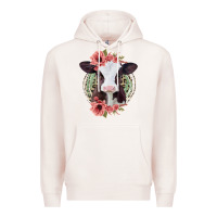 Pale Pink Baby Calf Premium Hoodie - Bettercallsaul