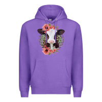 Purple Baby Calf Premium Hoodie - Bettercallsaul