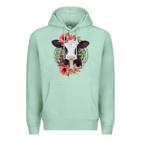Seafoam Baby Calf Premium Hoodie - Bettercallsaul