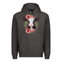 Smoke Baby Calf Premium Hoodie - Bettercallsaul