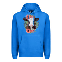 True Royal Baby Calf Premium Hoodie - Bettercallsaul