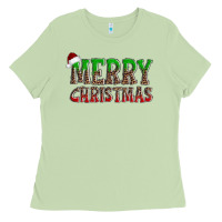 Matcha merry christmas Ladies Tee - AdoDesignShop