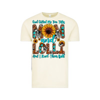 Vintage Arctic god gifted me two titles mom and lolli  and i rock Vintage Tee - JahusDesignShop