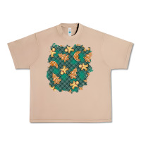 Burro christmas gingerbread cookies patch Urban Heavy Tee - BundleAndBundleShop