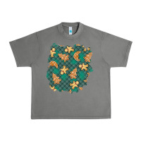 Tornado christmas gingerbread cookies patch Urban Heavy Tee - BundleAndBundleShop