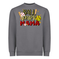Storm ballpark mama Heavyweight Sweatshirt - JahusDesignShop