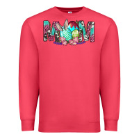 Cardinal Western Mom With Easter Premium Sweatshirt - BundleAndBundleShop