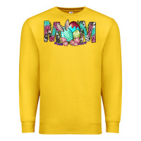 Lemon Western Mom With Easter Premium Sweatshirt - BundleAndBundleShop