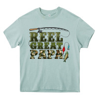 Arona reel great papa Heavy Core Tee - Artiststas