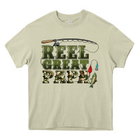 Mossy reel great papa Heavy Core Tee - Artiststas